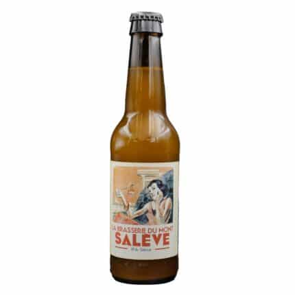 La brasserie du Mont Salève – Blanche sans alcool - Blanche