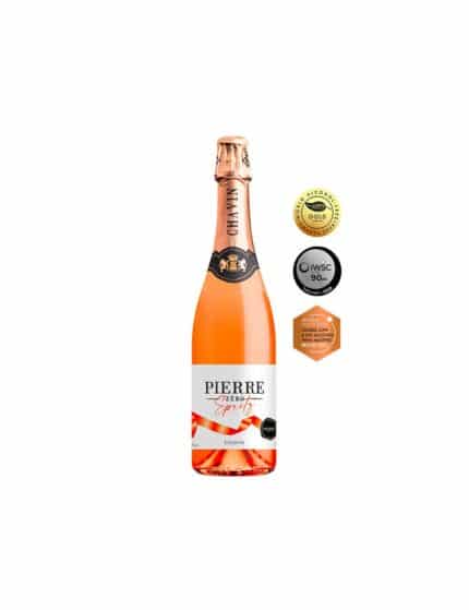Pierre Zéro Spritz - Mocktails