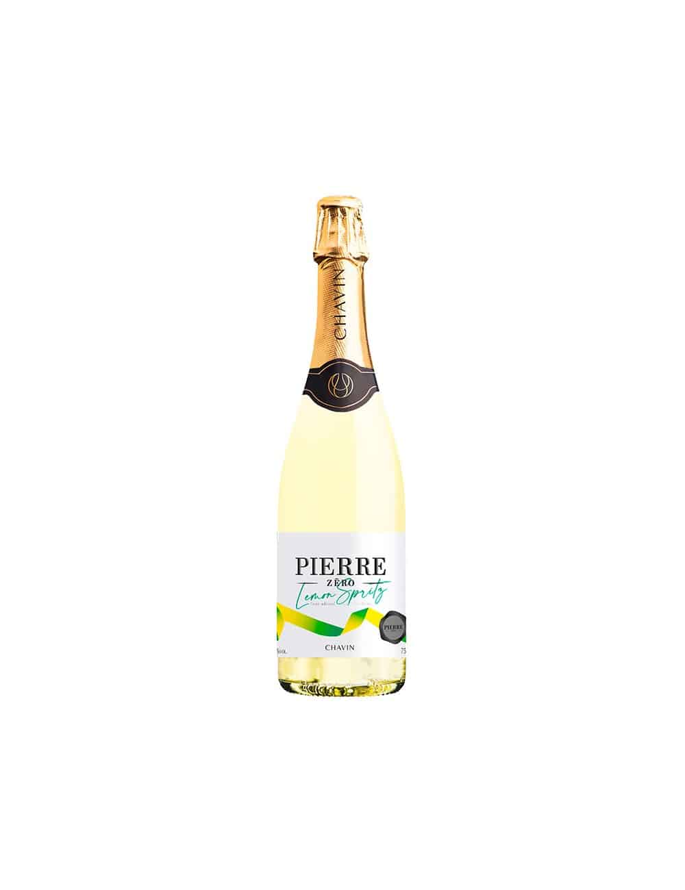 Pierre Zéro Spritz Lemon - Mocktails