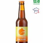 Bière de récupération – Run’Hard – IPA (Poivre Timut, Ortie) - Bières de récupération