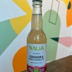 Nalia – Gingembre et piment d’Espelette Zéro sucres - Ginger Beer