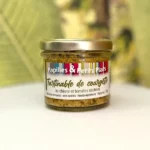 Tartinable de courgette – Chèvre et tomates séchées - Epicerie