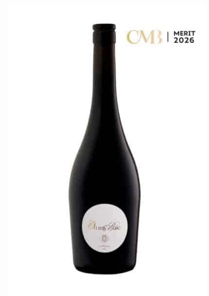 Oh My Baie – Le Rouge – Syrah, Merlot, et Marselan 0,0% - Rouge