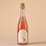 Bulles de Jardins - Framboise & Coquelicot 75cl