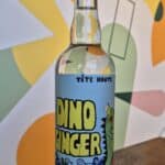 Tête Haute – Dino Ginger Bio 75cl - Ginger Beer
