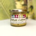 Tartinable d’artichaut – Parmesan et amandes - Epicerie