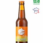 Bière de récupération – Run’Hard – REINE – Blonde Fleur de Sureau, Ortie, Fleur de sel - Bières de récupération