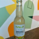 Nalia – Gingembre et Baies de Timut Zéro sucres - Ginger Beer