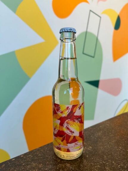 Brasseurs de la Jonte – Limonade Miel Bio - Boissons effervescentes