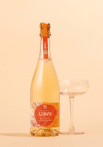 Maison Lajwa Rencontre n°1 – Bulles sans alcool (Vin désalcoolisé, Ananas, épices) - vue 1 - Boissons effervescentes