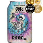 Mash Gang – Hazy IPA – Chug - IPA
