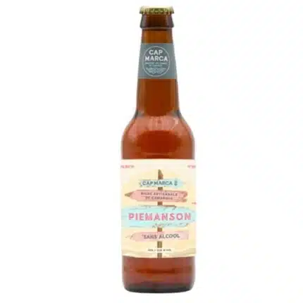 Cap Marca – Piemanson – Blonde 0,0% - Blonde