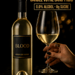 Blood – Chardonnay sans sucre 0% - Blanc