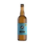 Brasserie Parallèle – Bière blanche sans alcool (75cl) - Blanche
