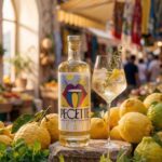 Pecette – Zesty – Citron, Bergamote, Verveine, Romarin & Menthe - Apéritif