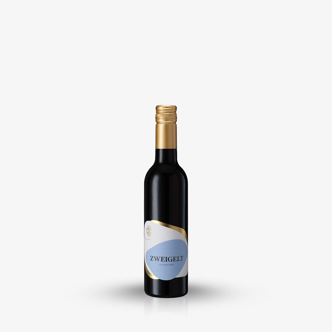 Zeronimo - Zweigelt 37.5cl – Image 1